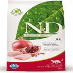 N&D Cat Adult chicken/Pomegranate Grain-free - 1,5kg