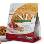 N&D Cat Adult Chicken/Pomegranate Low Grain - 1,5kg