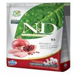 N&D Dog Adult Medium Chicken/Pomegranate Grain-free - 12kg