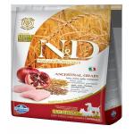 N&D Dog Adult Medium/Large Light Chicken/Pomegranate Low Grain - 12kg