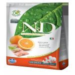 N&D Dog Medium Adult Fish/Orange Grain-free - 12kg