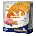 N&D Dog Mini Puppy Lamb/Blueberry Low Grain - 7kg