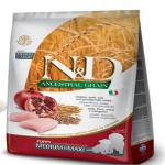 N&D Dog Puppy Medium/Maxi Chicken/Pomegranate Low Grain - 2,5kg