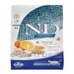 N&D Ocean Cat Adult Codfish/Orange Low Grain - 10kg