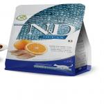 N&D Ocean Cat Adult Fish/Orange Grain-free - 10kg