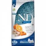 N&D Ocean Dog Adult Mini Codfish&Pumpkin&Orange 7kg