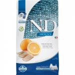 N&D Ocean Dog Adult Mini Herring&Orange 800g