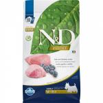 N&D Prime Dog Adult Mini Lamb & Blueberry 2,5kg