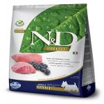 N&D Prime Dog Adult Mini Lamb/Blueberry - 7kg