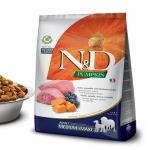 N&D Pumkin Dog Adult Medium/Large Lamb/Blueberry Grain-free - 2,5kg