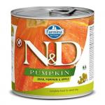 N&D Pumpkin Adult Boar/Apple Grain-free - 285g