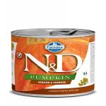 N&D Pumpkin Adult Venison/Pumpkin dog Grain-free - 285g