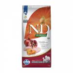 N&D Pumpkin Dog Adult M/L Chicken & Pomegranate 12kg