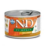 N&D Pumpkin Mini Adult Quail Grain-free - 140g