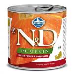 N&D Pumpkin Puppy Chicken/Pomegranate Grain-free - 285g