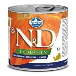 N&D Pumpkin Starter Lamb/Blueberry Grain-free - 285g