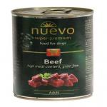 Nuevo Dog Adult Beef - 400g