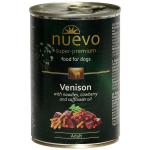 Nuevo Dog Adult Venison - 400g