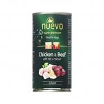 Nuevo Dog Junior Chicken/Beef - 800g