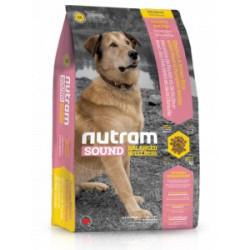 Nutram Dog Sound Adult S6 - 2,72kg