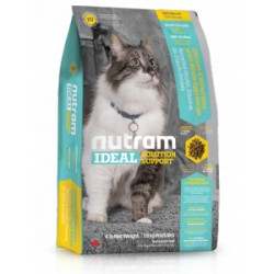 Nutram Ideal Cat Indoor - I17 - 1,13kg