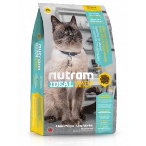 Nutram Ideal Cat Sensitive - I19 - 1,13kg