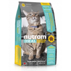 Nutram Ideal Cat Weight Control - I12 - 1,13kg