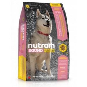 Nutram Sound Adult Lamb S9 - 2kg