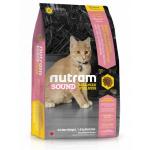 Nutram Sound Cat Kitten - S1 - 1,13kg