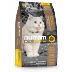 Nutram Total Cat Grain-free Salmon/Trout - T24 - 1,13kg