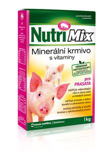 NutriMix Prasata - 3kg / poškozené