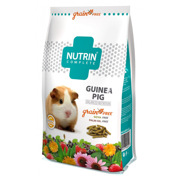 Nutrin Complete Grain Free morče 400g