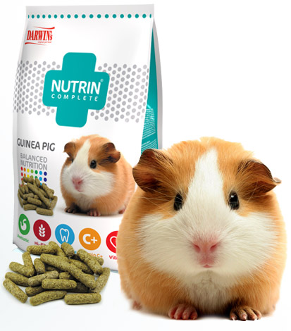 Nutrin Complete Morče - 1,5kg