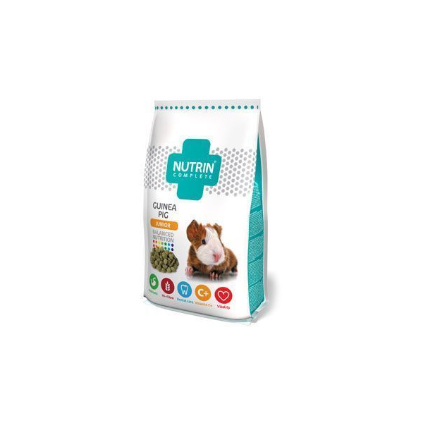 NUTRIN - Complete Morče/Guinea Pig Junior 400g