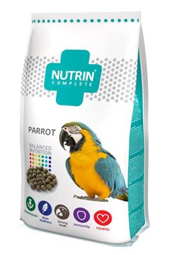 Nutrin Complete Papoušek - 750g