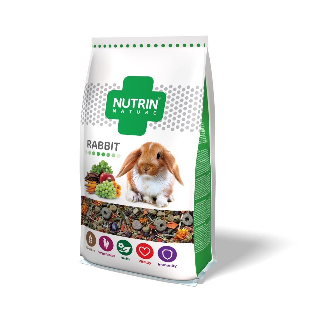 Nutrin Nature Králík - 750g