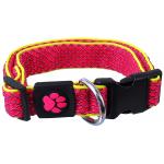 Obojek Active Dog Mellow L růžový 3,2x42-67cm