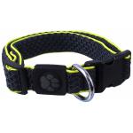 Obojek Active Dog Mellow L šedý 3,2x42-67cm