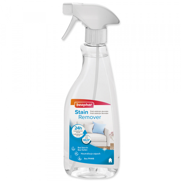 Odstraňovač skvrn Beaphar Stain Remover 500 ml