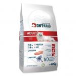 Ontario Cat Adult Chicken - 2 kg