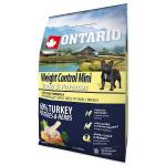 Ontario Mini Weight Control Turkey & Potatoes 2,25 kg