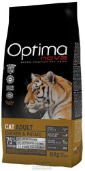 OPTIMAnova Cat Adult Chicken/Potato Grain-free - 2kg