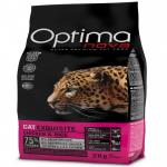 OPTIMAnova Cat Exquiste Chicken/Rice - 2kg