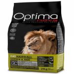 OPTIMAnova Cat Hairball Chicken/Rice - 2kg