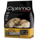 OPTIMAnova Cat Kitten Chicken/Rice - 8kg