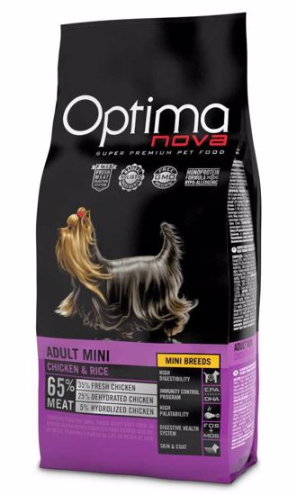 OPTIMAnova Dog Adult Mini - 12kg