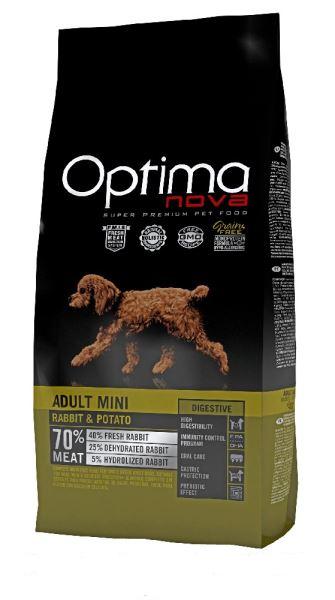 OPTIMAnova Dog Digestive Adult Mini - 2kg