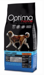 OPTIMAnova Dog Puppy Large - 2kg