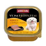 Paštika ANIMONDA Vom Feinsten drůbež + těstoviny 150g