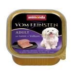 Paštika Animonda Vom Feinsten jehněčí + obiloviny 150g